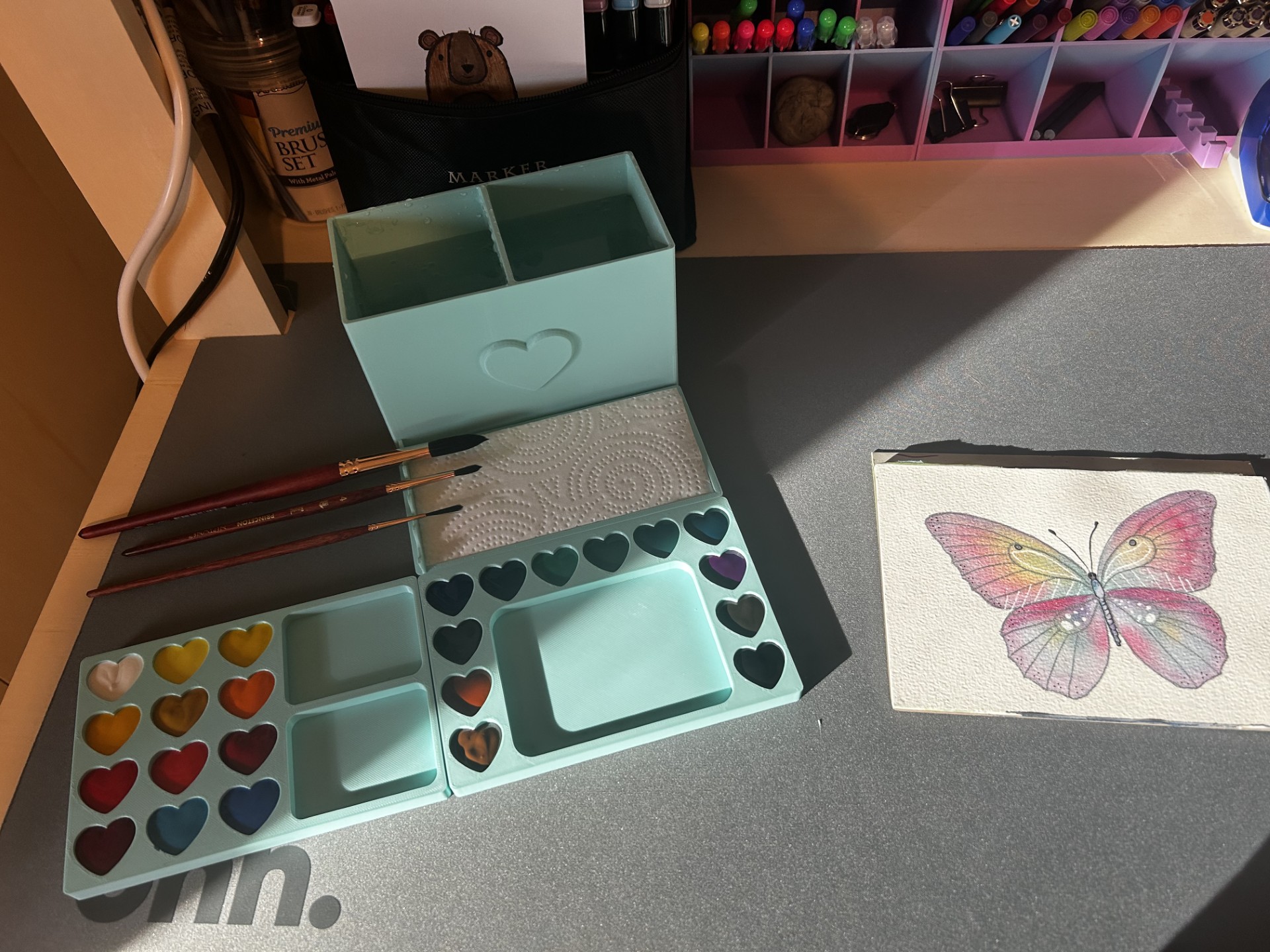 Aquarell Paint Accessories