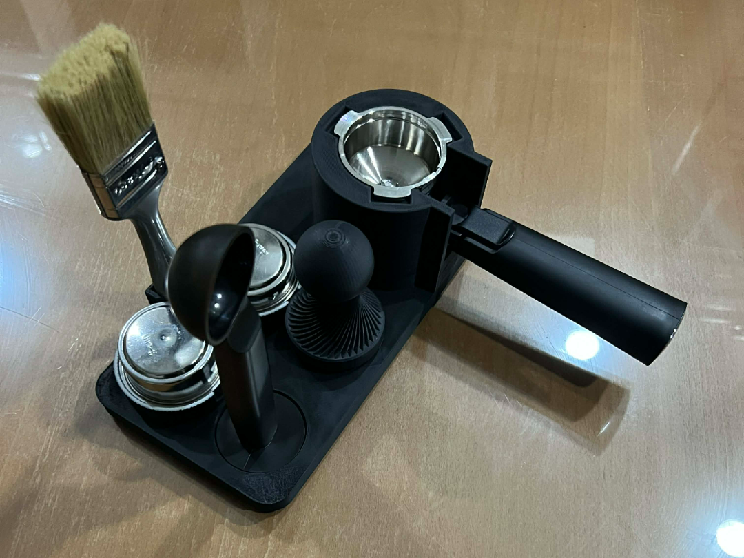 Coffee Accessory Station